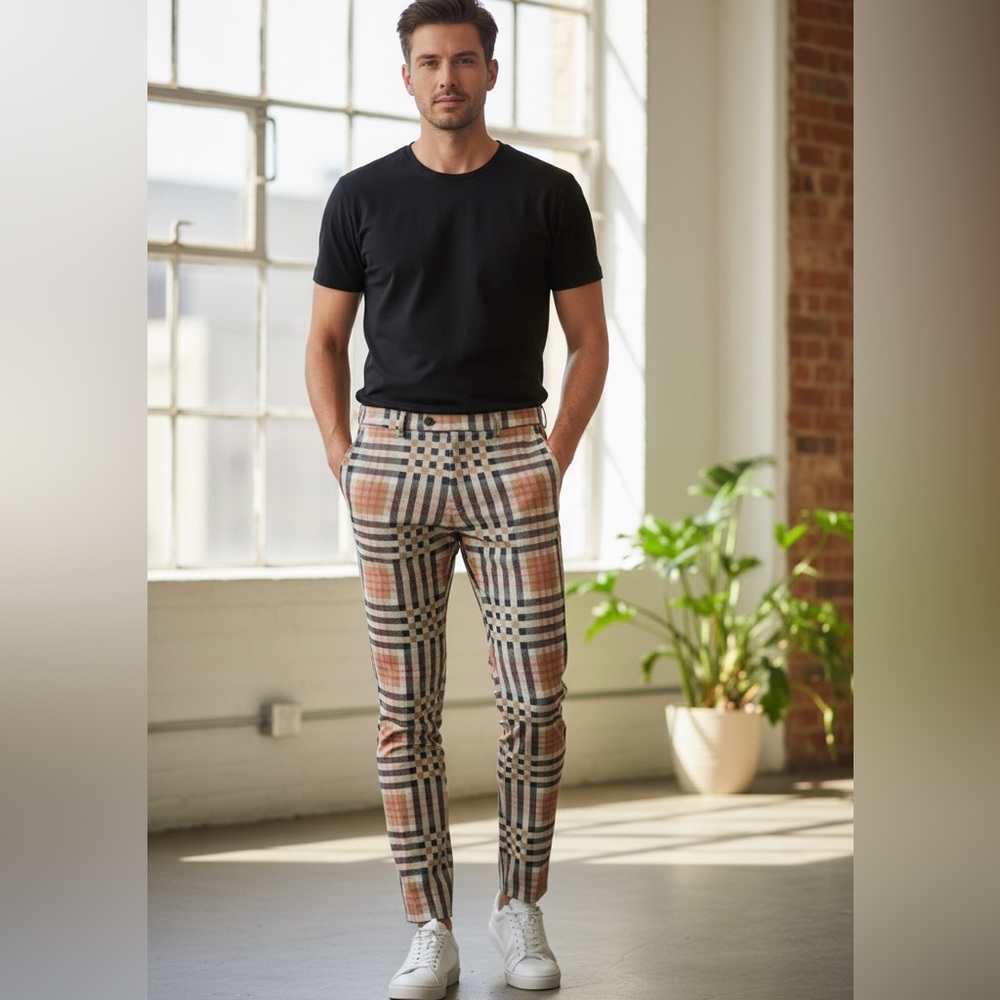 NWT Barabas Pants